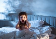 Kabuslar ve Çocuklarda Gece Terörleri Kabuslar ve Çocuklarda Gece Terörleri