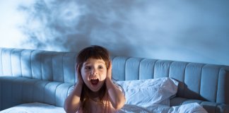 Kabuslar ve Çocuklarda Gece Terörleri